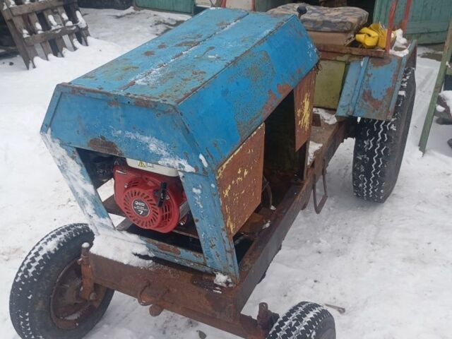 Синій Саморобний Саморобний, об'ємом двигуна 0 л та пробігом 34 тис. км за 704 $, фото 1 на Automoto.ua