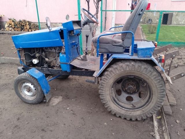 Синій Саморобний Саморобний, об'ємом двигуна 0 л та пробігом 10 тис. км за 1250 $, фото 1 на Automoto.ua