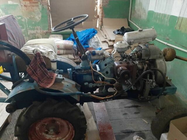 Синій Саморобний Саморобний, об'ємом двигуна 0 л та пробігом 5 тис. км за 43000 $, фото 1 на Automoto.ua