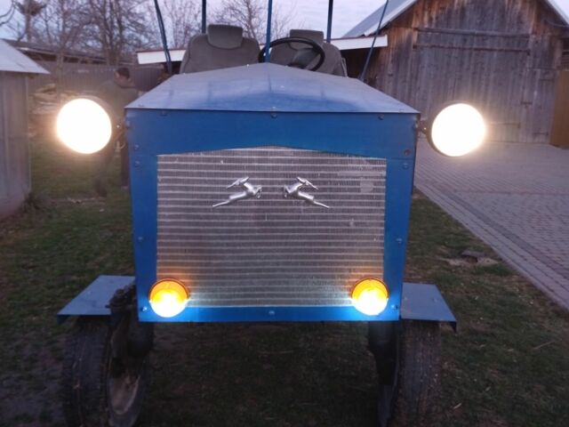 Синій Саморобний Саморобний, об'ємом двигуна 0 л та пробігом 10 тис. км за 2250 $, фото 1 на Automoto.ua