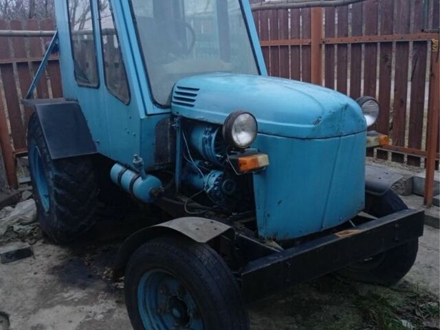 Синій Саморобний Саморобний, об'ємом двигуна 0 л та пробігом 10 тис. км за 2000 $, фото 1 на Automoto.ua