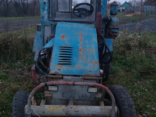 Синій Саморобний Саморобний, об'ємом двигуна 2.31 л та пробігом 3 тис. км за 1800 $, фото 1 на Automoto.ua