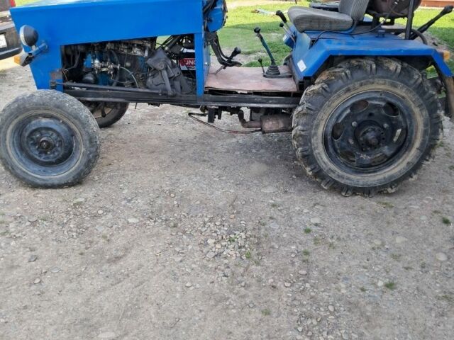 Синій Саморобний Саморобний, об'ємом двигуна 1.5 л та пробігом 10 тис. км за 2000 $, фото 1 на Automoto.ua