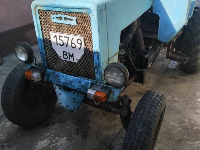 Синій Саморобний Саморобний, об'ємом двигуна 0 л та пробігом 10 тис. км за 2800 $, фото 1 на Automoto.ua