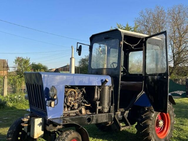 Синій Саморобний Саморобний, об'ємом двигуна 1.7 л та пробігом 10 тис. км за 2700 $, фото 1 на Automoto.ua