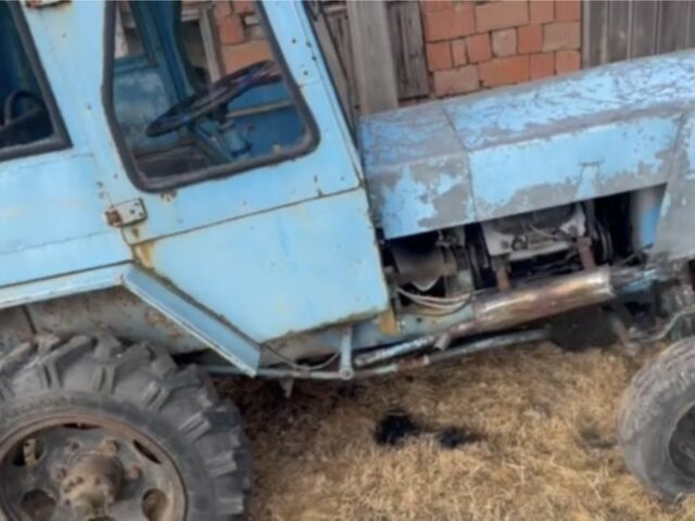 Синій Саморобний Саморобний, об'ємом двигуна 1.6 л та пробігом 23 тис. км за 1600 $, фото 1 на Automoto.ua