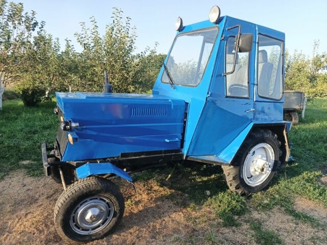Синій Саморобний Саморобний, об'ємом двигуна 1.6 л та пробігом 10 тис. км за 1800 $, фото 1 на Automoto.ua