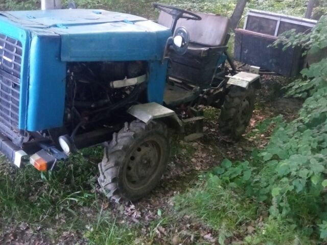 Саморобний Саморобний 2020 у Львові на Automoto.ua Синій Саморобний Саморобний, об'ємом двигуна 0 л та пробігом 10 тис. км за 1900 $, фото 1 на Automoto.ua