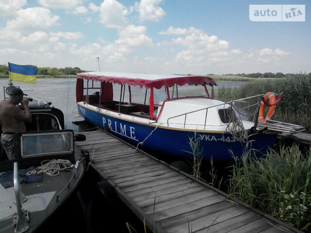 Синій Самодельный Саморобний, об'ємом двигуна 0.25 л та пробігом 12 тис. км за 10000 $, фото 1 на Automoto.ua