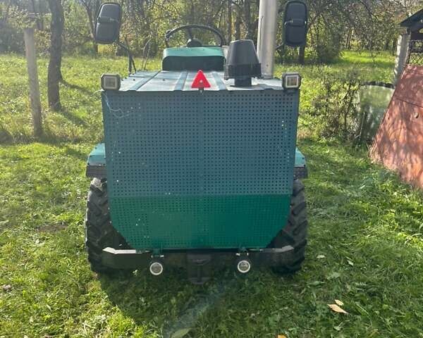 Зеленый Самодельный Самодельный, объемом двигателя 0 л и пробегом 2 тыс. км за 5200 $, фото 1 на Automoto.ua