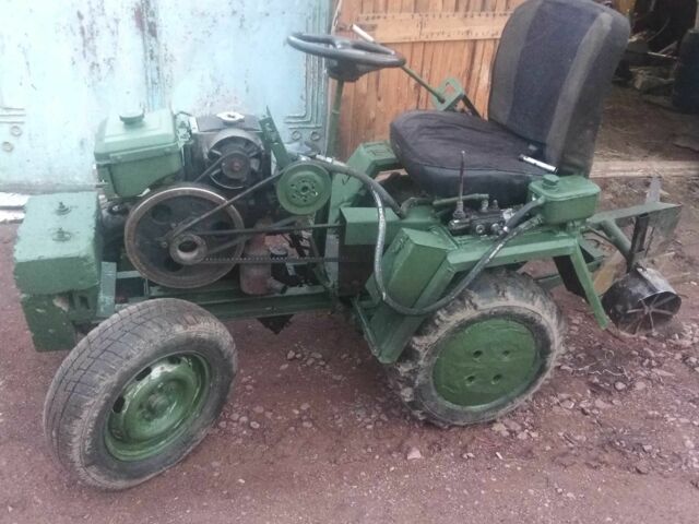 Саморобний Саморобний 2012 у Овруче на Automoto.ua Зелений Саморобний Саморобний, об'ємом двигуна 0 л та пробігом 10 тис. км за 1030 $, фото 1 на Automoto.ua