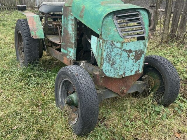 Зелений Саморобний Саморобний, об'ємом двигуна 0 л та пробігом 5 тис. км за 827 $, фото 1 на Automoto.ua