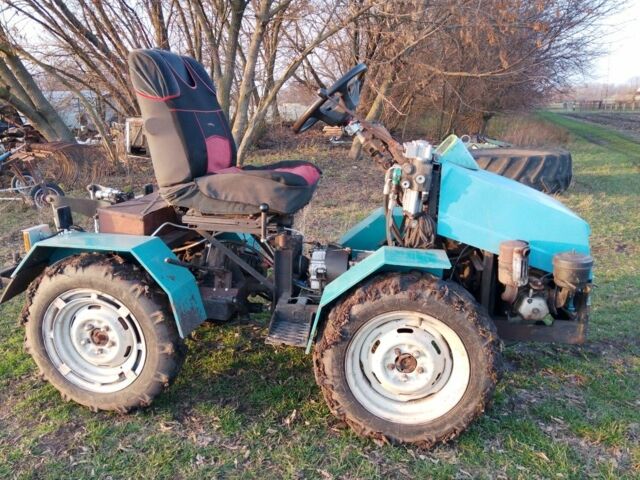 Зелений Саморобний Саморобний, об'ємом двигуна 0 л та пробігом 10 тис. км за 1418 $, фото 1 на Automoto.ua