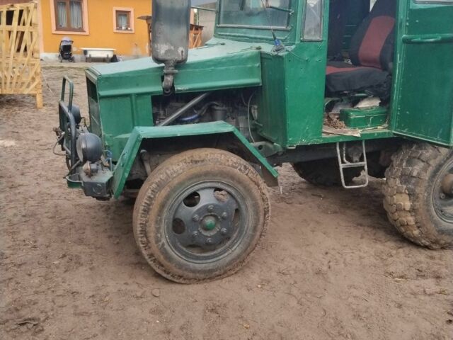 Зеленый Самодельный Самодельный, объемом двигателя 0 л и пробегом 10 тыс. км за 2500 $, фото 1 на Automoto.ua