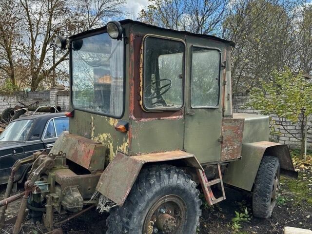 Саморобний Саморобний 1992 у Костополе на Automoto.ua Зелений Саморобний Саморобний, об'ємом двигуна 0 л та пробігом 10 тис. км за 1450 $, фото 1 на Automoto.ua