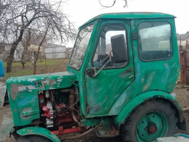 Зеленый Самодельный Самодельный, объемом двигателя 2.01 л и пробегом 100 тыс. км за 1693 $, фото 1 на Automoto.ua