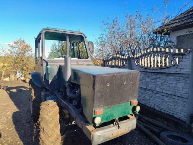 Зеленый Самодельный Самодельный, объемом двигателя 0 л и пробегом 400 тыс. км за 4039 $, фото 1 на Automoto.ua