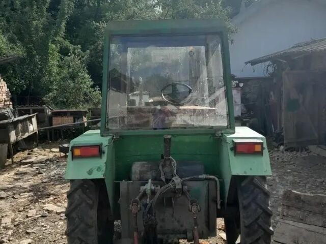 Зеленый Самодельный Самодельный, объемом двигателя 0 л и пробегом 50 тыс. км за 1600 $, фото 1 на Automoto.ua