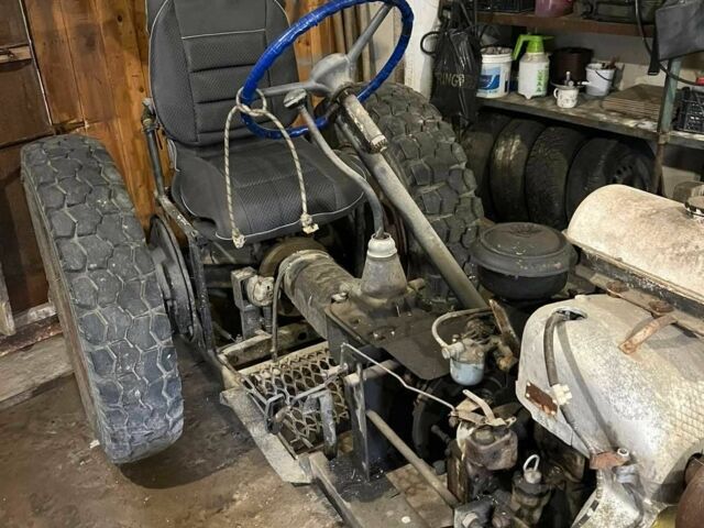 Самодельный Другая 1974 в Львове на Automoto.ua Самодельный Другая, объемом двигателя 0 л и пробегом 100 тыс. км за 1000 $, фото 1 на Automoto.ua