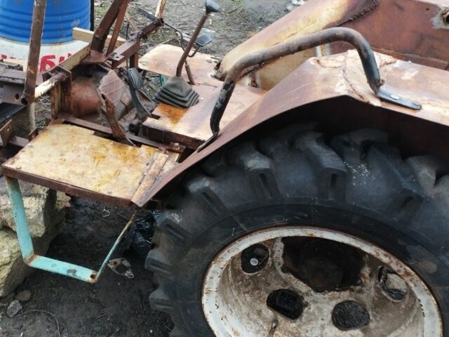 Саморобний Інша, об'ємом двигуна 0 л та пробігом 10 тис. км за 190 $, фото 1 на Automoto.ua