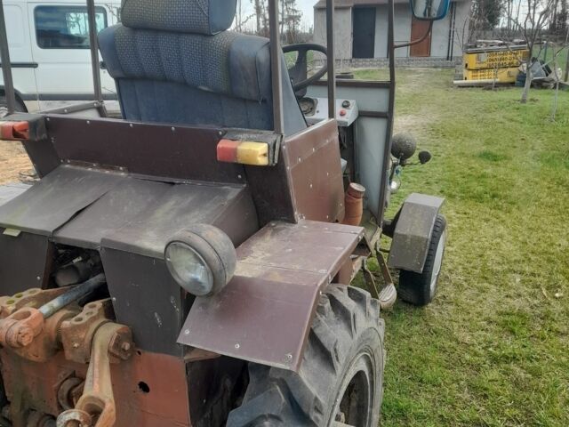 Самодельный Другая, объемом двигателя 0 л и пробегом 120 тыс. км за 1052 $, фото 1 на Automoto.ua
