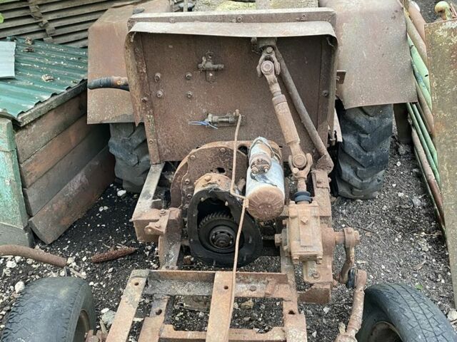 Самодельный Другая, объемом двигателя 3 л и пробегом 100 тыс. км за 225 $, фото 1 на Automoto.ua