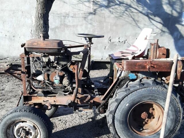 Самодельный Другая, объемом двигателя 1 л и пробегом 50 тыс. км за 425 $, фото 1 на Automoto.ua