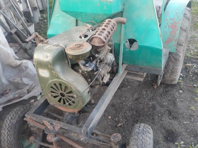 Самодельный Другая, объемом двигателя 0.6 л и пробегом 12 тыс. км за 594 $, фото 1 на Automoto.ua