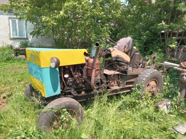 Саморобний Інша, об'ємом двигуна 0 л та пробігом 5 тис. км за 1300 $, фото 1 на Automoto.ua