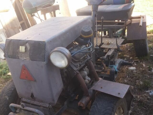 Самодельный Другая, объемом двигателя 0 л и пробегом 1 тыс. км за 716 $, фото 1 на Automoto.ua