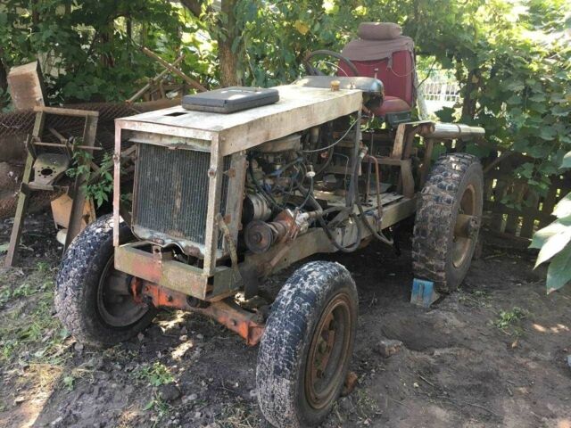 Самодельный Другая, объемом двигателя 0 л и пробегом 50 тыс. км за 55000 $, фото 1 на Automoto.ua