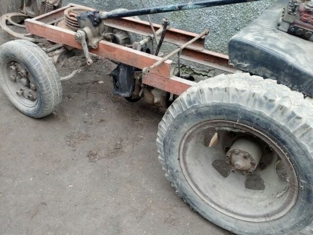 Самодельный Другая, объемом двигателя 0 л и пробегом 467 тыс. км за 500 $, фото 1 на Automoto.ua