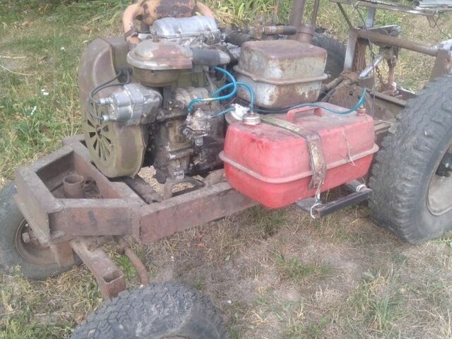 Саморобний Інша, об'ємом двигуна 0 л та пробігом 1000 тис. км за 379 $, фото 1 на Automoto.ua