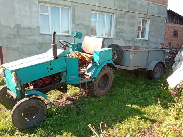 Саморобний Інша, об'ємом двигуна 2 л та пробігом 200 тис. км за 2177 $, фото 1 на Automoto.ua