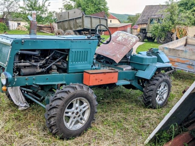 Самодельный Другая, объемом двигателя 0 л и пробегом 1 тыс. км за 4100 $, фото 1 на Automoto.ua