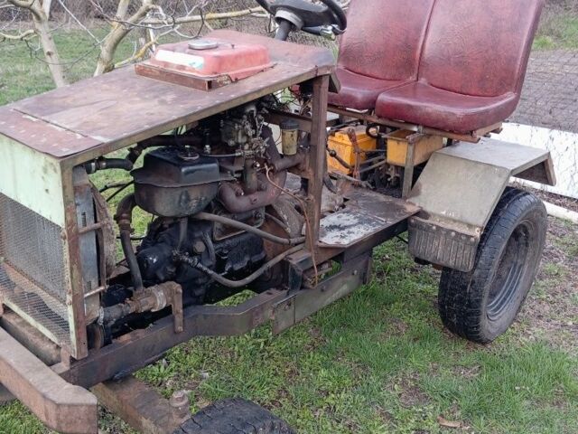 Саморобний Інша, об'ємом двигуна 0 л та пробігом 100 тис. км за 558 $, фото 1 на Automoto.ua
