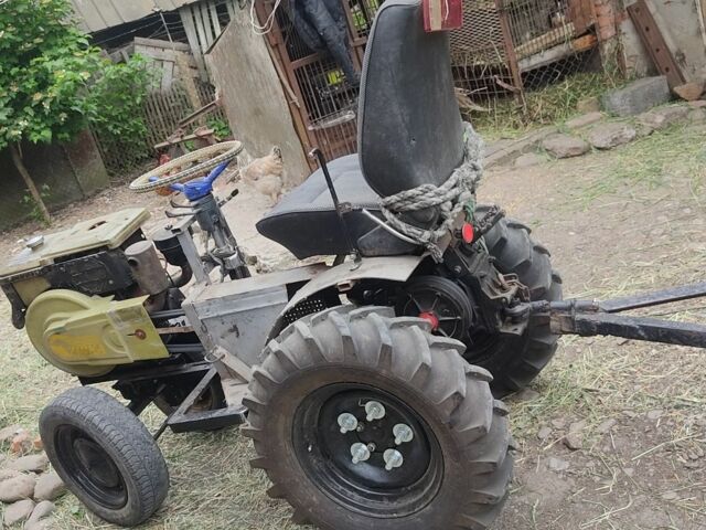 Саморобний Інша, об'ємом двигуна 0 л та пробігом 1000 тис. км за 971 $, фото 1 на Automoto.ua