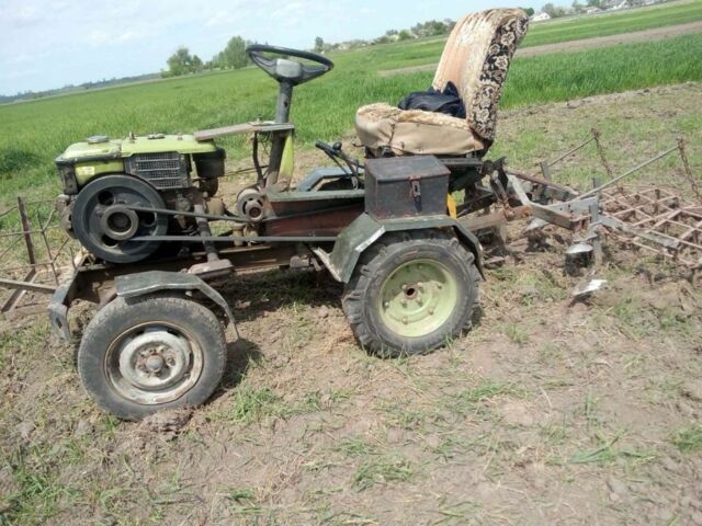 Самодельный Другая, объемом двигателя 0.5 л и пробегом 100 тыс. км за 755 $, фото 1 на Automoto.ua