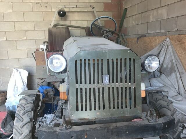 Саморобний Інша 2010 у Сарнах на Automoto.ua Саморобний Інша, об'ємом двигуна 0.5 л та пробігом 50 тис. км за 1550 $, фото 1 на Automoto.ua