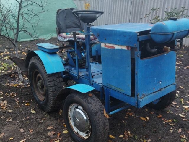 Самодельный Другая, объемом двигателя 0 л и пробегом 230 тыс. км за 474 $, фото 1 на Automoto.ua