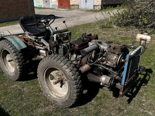 Саморобний Інша, об'ємом двигуна 2.5 л та пробігом 1000 тис. км за 2500 $, фото 1 на Automoto.ua