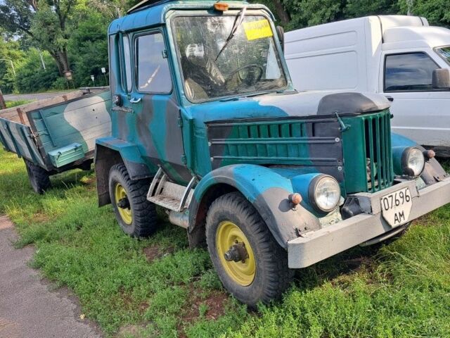 Саморобний Інша, об'ємом двигуна 2.4 л та пробігом 45 тис. км за 3200 $, фото 1 на Automoto.ua