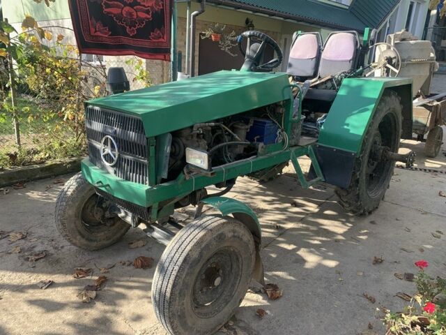 Саморобний Інша, об'ємом двигуна 2.3 л та пробігом 30 тис. км за 2408 $, фото 1 на Automoto.ua