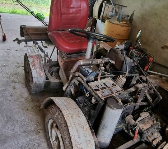 Саморобний Інша, об'ємом двигуна 0 л та пробігом 1000 тис. км за 727 $, фото 1 на Automoto.ua