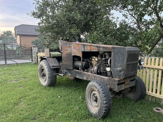 Самодельный Другая, объемом двигателя 0 л и пробегом 2 тыс. км за 1550 $, фото 1 на Automoto.ua