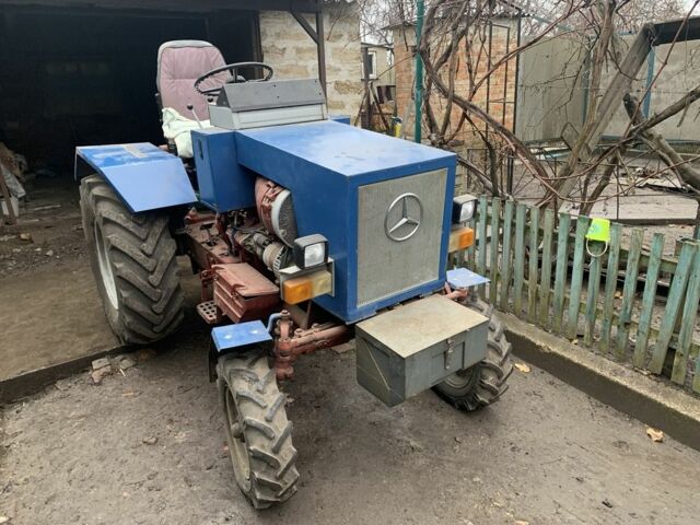Самодельный Другая, объемом двигателя 0 л и пробегом 1000 тыс. км за 5800 $, фото 1 на Automoto.ua