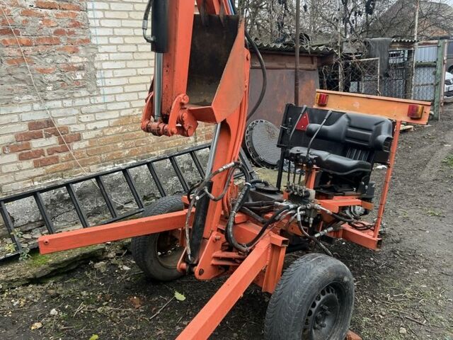 Саморобний Інша, об'ємом двигуна 0 л та пробігом 5 тис. км за 2366 $, фото 1 на Automoto.ua