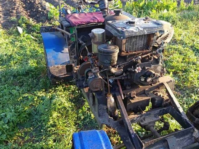 Саморобний Інша, об'ємом двигуна 0 л та пробігом 1 тис. км за 728 $, фото 1 на Automoto.ua