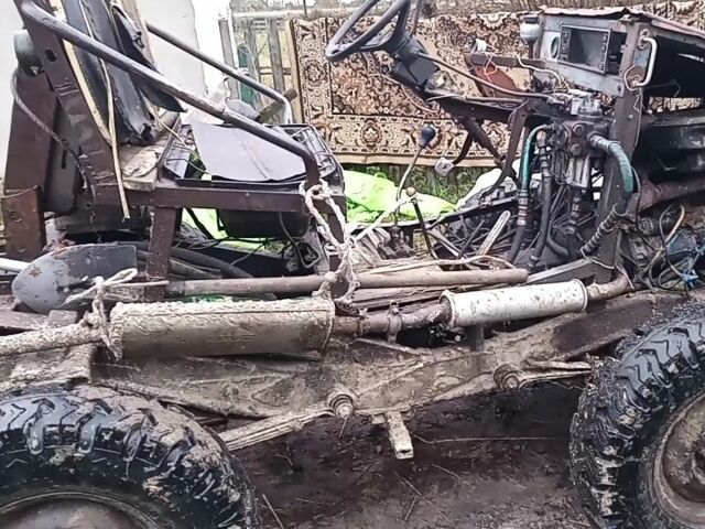 Самодельный Другая, объемом двигателя 2.4 л и пробегом 157 тыс. км за 1500 $, фото 1 на Automoto.ua