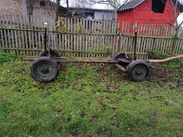 Саморобний Інша, об'ємом двигуна 0 л та пробігом 1 тис. км за 143 $, фото 1 на Automoto.ua